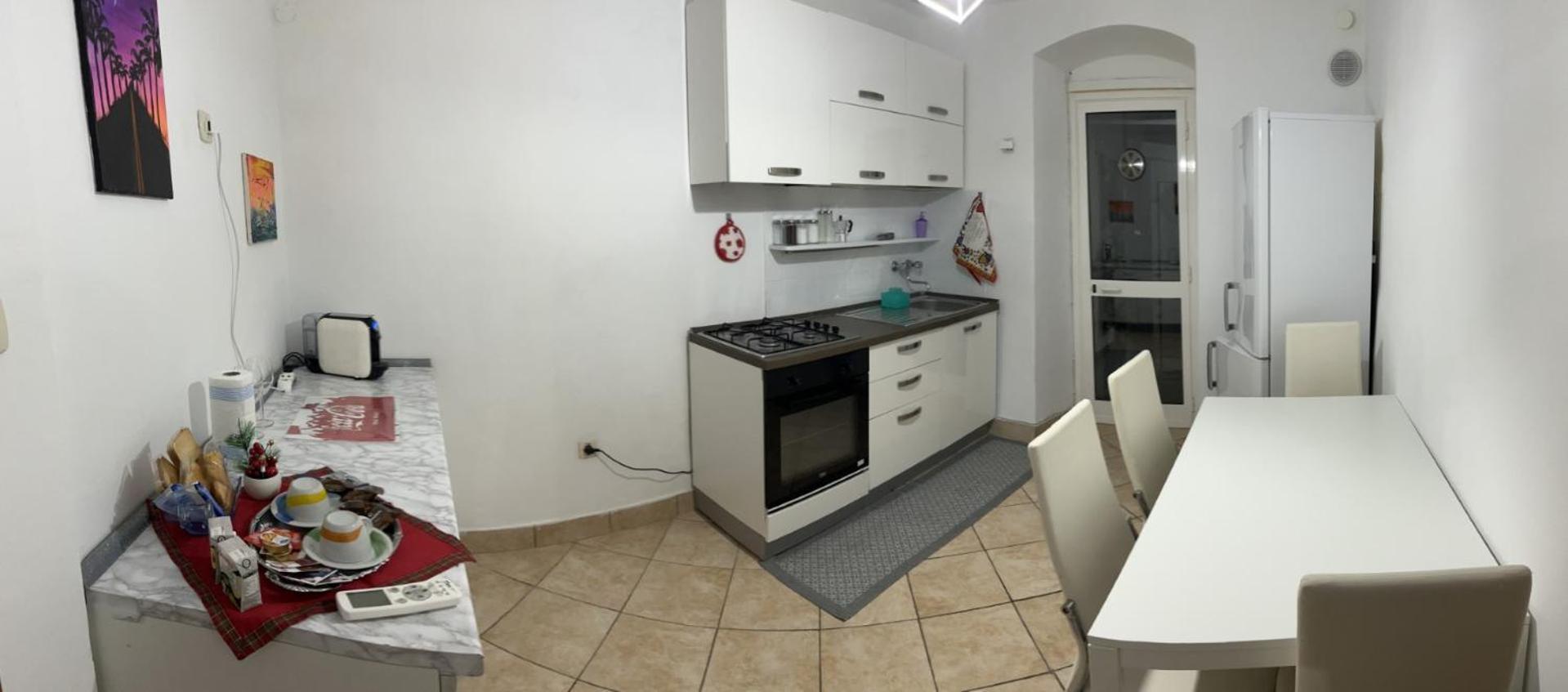 Seal Home Genoa Luaran gambar